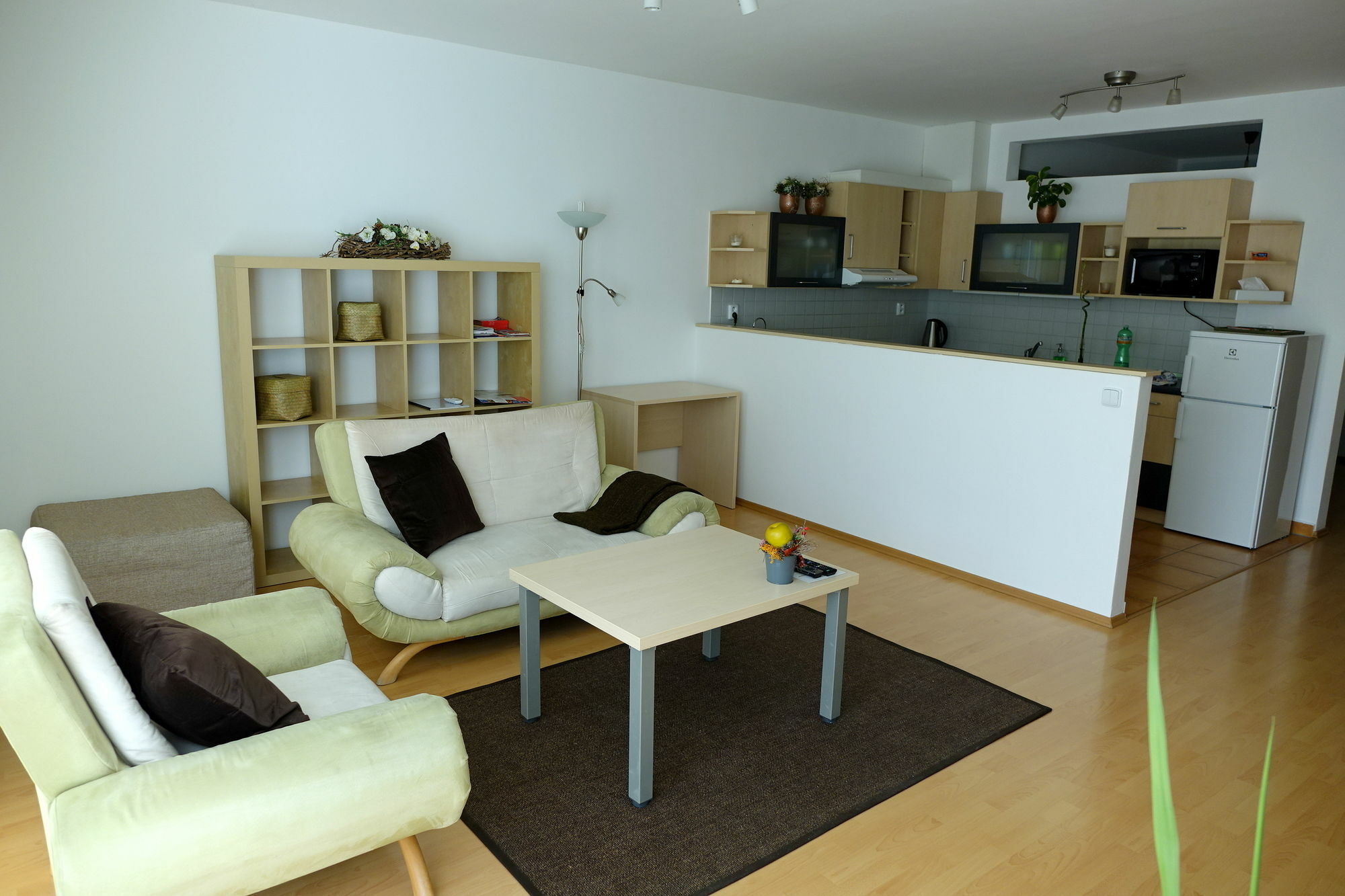 Eel Accommodation Brno Exterior foto